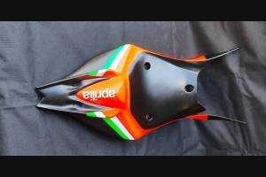Lackierte Rennverkleidung Aprilia RSV4 2015 - 2020 + Schrauben, Schnellverschlüsse - MXPCRV11790