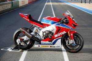 Carenado Racing Pintado Honda Cbr 1000 RR 2017 - 2019 - MXPCRV12805