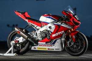 Carenado Racing Pintado Honda Cbr 1000 RR 2017 - 2019 - MXPCRV12805