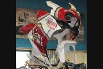 Carenage en abs pour la roue avec peinture compatible avec Suzuki Gsxr 1000 2007 - 2008 - MXPCAV1758 2