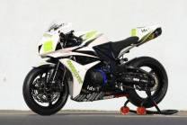 Carenage Racing Peint Honda Cbr 600 RR 2007 - 2008 - MXPCRV12808