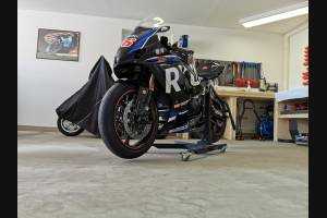 Painted Race Fairings Suzuki Gsxr 1000 2007 - 2008 - MXPCRV12649