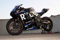 Carenage Racing Peint Suzuki Gsxr 1000 2007 - 2008 - MXPCRV12649