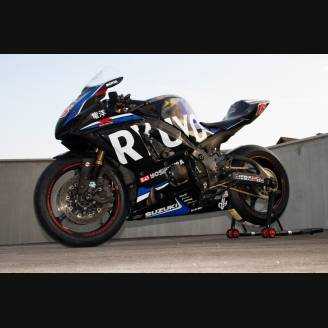 Painted Race Fairings Suzuki Gsxr 1000 2007 - 2008 - MXPCRV12649