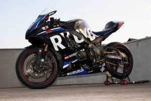 Painted Race Fairings Suzuki Gsxr 1000 2007 - 2008 - MXPCRV12649