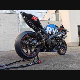 Painted Race Fairings Suzuki Gsxr 1000 2007 - 2008 - MXPCRV12649