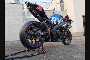 Painted Race Fairings Suzuki Gsxr 1000 2007 - 2008 - MXPCRV12649