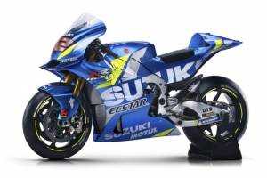 Carenage Racing Peint Suzuki Gsxr 600/750 2008 -2010 - MXPCRV12196