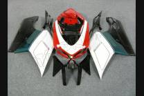Painted street fairings in abs compatible with Ducati 848 1098 1198 - MXPCAV1759