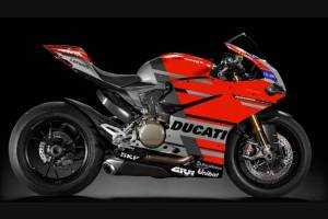 carenado barnizado Ducati 959 1299 Panigale + tornillos, tornillos rapidos MXPCRV12425
