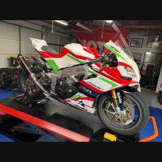 Carene Racing Verniciate Aprilia RSV4 2015 - 2020 - MXPCRV7330