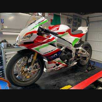 Carenado Racing Pintado Aprilia RSV4 2015 - 2020 - MXPCRV7330