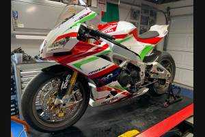 Carenado Racing Pintado Aprilia RSV4 2015 - 2020 - MXPCRV7330
