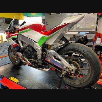 Carenado Racing Pintado Aprilia RSV4 2015 - 2020 - MXPCRV7330