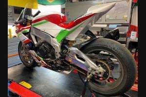 Carenado Racing Pintado Aprilia RSV4 2015 - 2020 - MXPCRV7330
