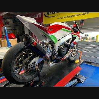 Carenado Racing Pintado Aprilia RSV4 2015 - 2020 - MXPCRV7330
