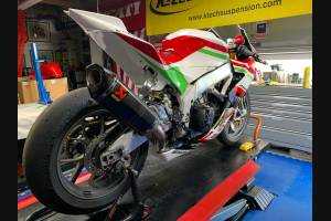 Carenado Racing Pintado Aprilia RSV4 2015 - 2020 - MXPCRV7330