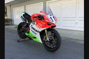 Painted Race Fairings Ducati 1299 959 Panigale - MXPCRV12818