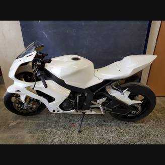 Honda Cbr 1000 RR 2020 Full fairings without front fender- MXPCRD12739