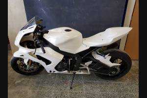 Honda Cbr 1000 RR 2020 Full fairings without front fender- MXPCRD12739