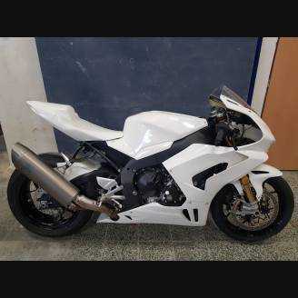 Carénages Honda Cbr 1000 RR 2020 no Pare-boue - MXPCRD12739
