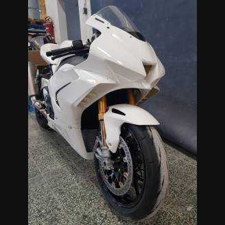 Carénages Honda Cbr 1000 RR 2020 no Pare-boue - MXPCRD12739