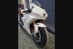 Carénages Honda Cbr 1000 RR 2020 no Pare-boue - MXPCRD12739