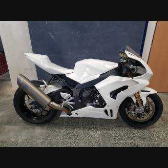 Honda Cbr 1000 RR 2020 Full fairings without front fender- MXPCRD12739