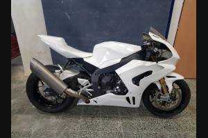 Honda Cbr 1000 RR 2020 Full fairings without front fender- MXPCRD12739
