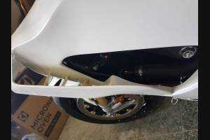 Honda Cbr 1000 RR 2020 Full fairings without front fender- MXPCRD12739