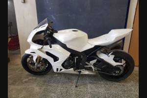 Honda Cbr 1000 RR 2020 Full fairings without front fender- MXPCRD12739