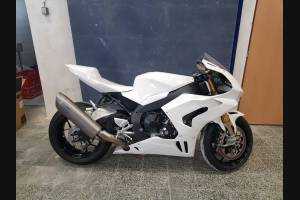 Carénages Honda Cbr 1000 RR 2020 no Pare-boue - MXPCRD12739