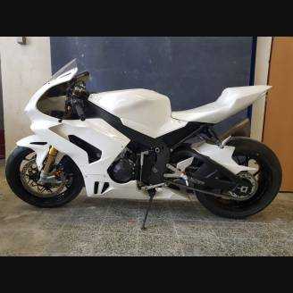 Honda Cbr 1000 RR 2020 Full fairings without front fender- MXPCRD12739