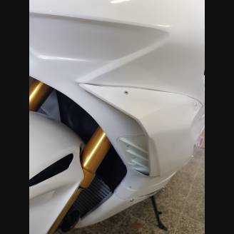 Honda Cbr 1000 RR 2020 Full fairings without front fender- MXPCRD12739