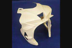 Honda Cbr 1000 RR 2020 Full fairings without front fender- MXPCRD12739
