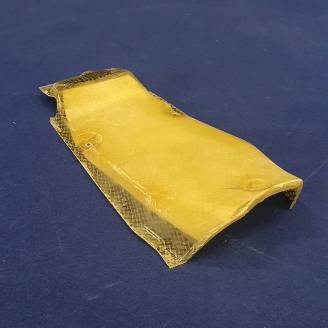 Carénages Honda Cbr 1000 RR 2020 no Pare-boue - MXPCRD12739