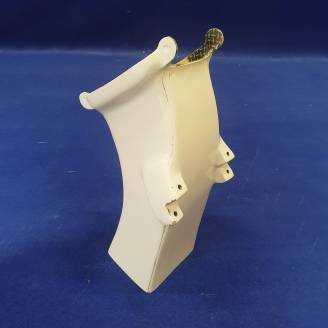Carénages Honda Cbr 1000 RR 2020 no Pare-boue - MXPCRD12739
