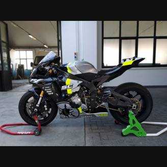 Lackierte Rennverkleidung Yamaha R1 2020 - MXPCRV12820