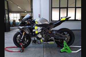 Lackierte Rennverkleidung Yamaha R1 2020 - MXPCRV12820
