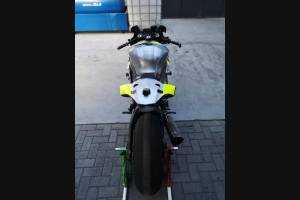 Lackierte Rennverkleidung Yamaha R1 2020 - MXPCRV12820