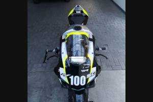 Lackierte Rennverkleidung Yamaha R1 2020 - MXPCRV12820