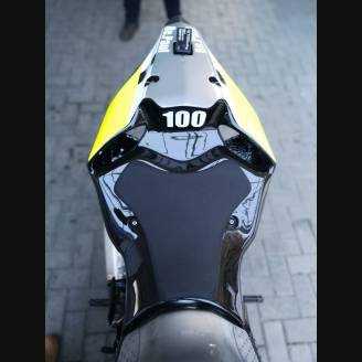 Lackierte Rennverkleidung Yamaha R1 2020 - MXPCRV12820