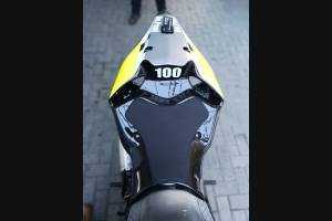 Lackierte Rennverkleidung Yamaha R1 2020 - MXPCRV12820