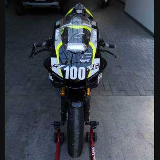 Lackierte Rennverkleidung Yamaha R1 2020 - MXPCRV12820
