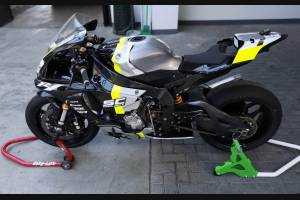 Carenage Racing Peint Yamaha R1 2020 - MXPCRV12820