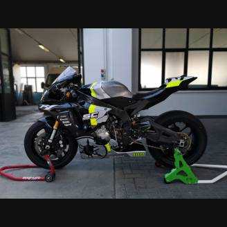 Lackierte Rennverkleidung Yamaha R1 2020 - MXPCRV12820