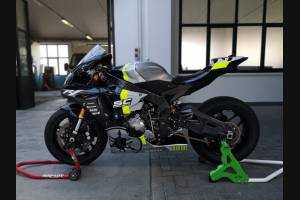 Lackierte Rennverkleidung Yamaha R1 2020 - MXPCRV12820