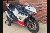 Carenado Racing Pintado Kawasaki Ninja 400 2018 2020 - MXPCRV12821 2