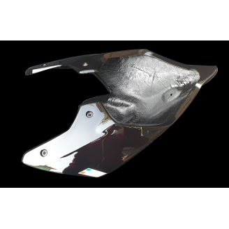 Painted Race Fairings Ducati Panigale V4 V4S 2020 with back seat Neoprene seat + screws, fasteners - MXPCRV12773