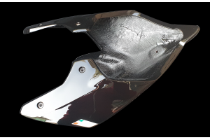 Lackierte Rennverkleidung Ducati Panigale V4 V4S 2020 + Schrauben, Schnellverschlüsse - MXPCRV12773